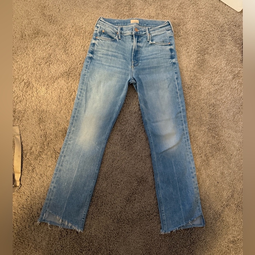 Mother Jeans